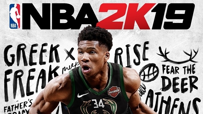 NBA 2K19