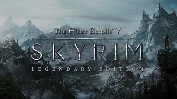 The Elder Scrolls 5 Skyrim - Legendary Edition