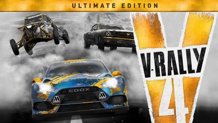 V-Rally 4 Ultimate Edition