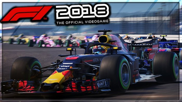 F1 2018