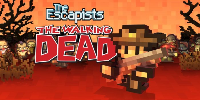 The Escapists The Walking Dead