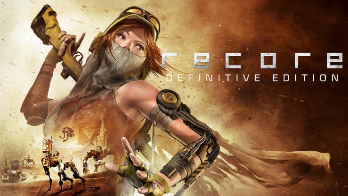 ReCore Definitive Edition