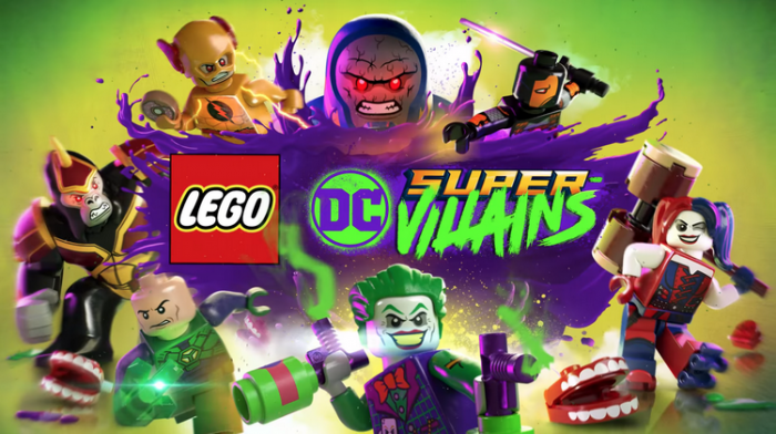 LEGO DC Super-Villains