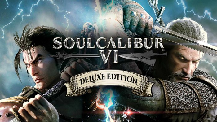 Soulcalibur VI: Deluxe Edition