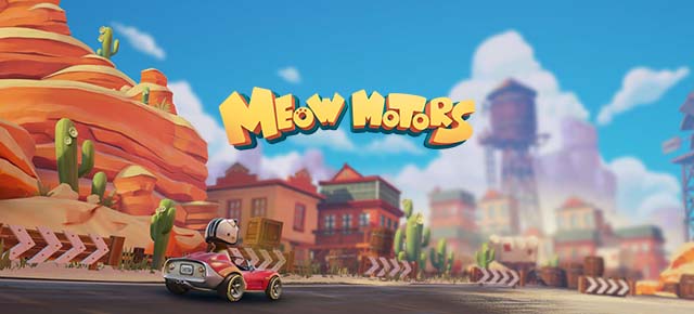 Meow Motors