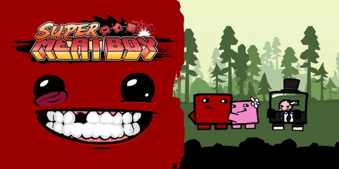 Super Meat Boy