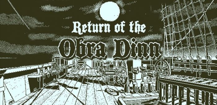 Return of the Obra Dinn