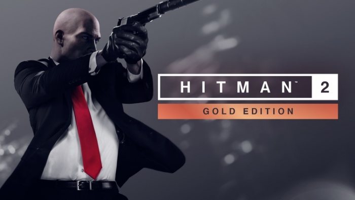 Hitman 2 Gold Edition