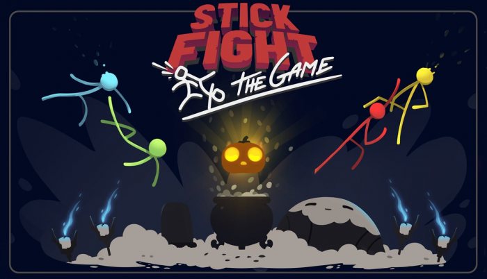 Stick Fight The Game