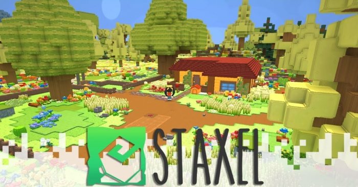 Staxel