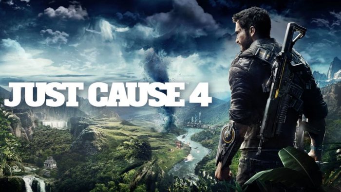 Just Cause 4 + все дополнения