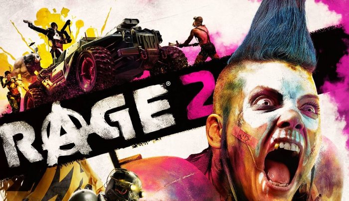 RAGE 2