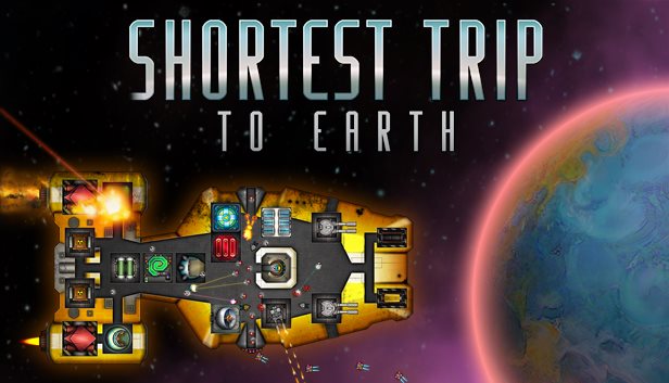 Shortest Trip to Earth