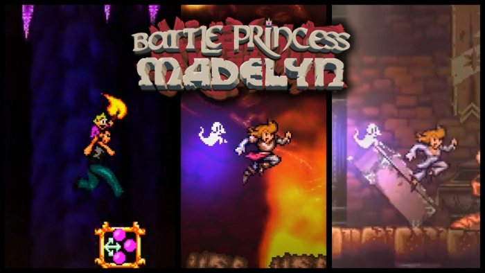 Battle Princess Madelyn