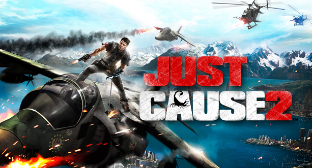 Just Cause 2