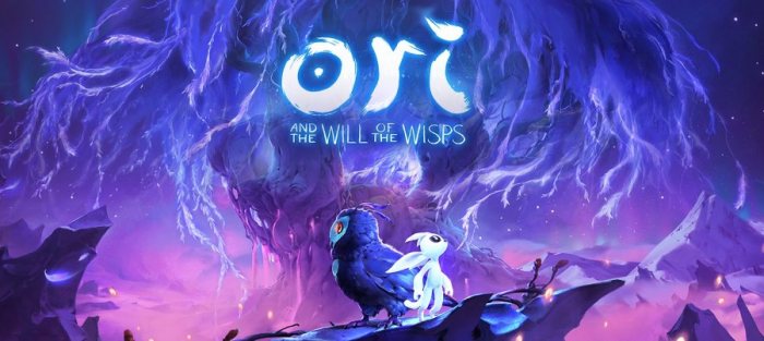 Ori and the Will of the Wisps