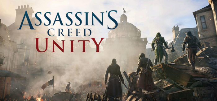 Assassin's Creed Unity