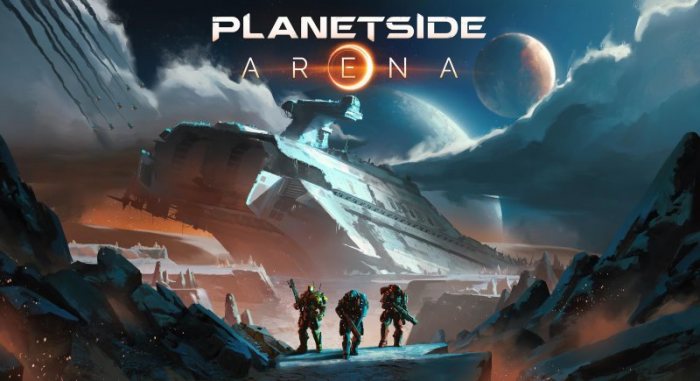 PlanetSide Arena