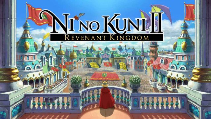 Ni no Kuni 2 Revenant Kingdom