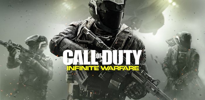 Call of Duty Infinite Warfare