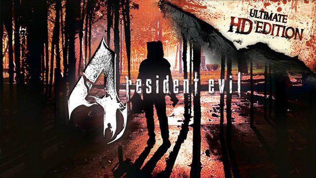 Resident Evil 4 Ultimate HD Edition