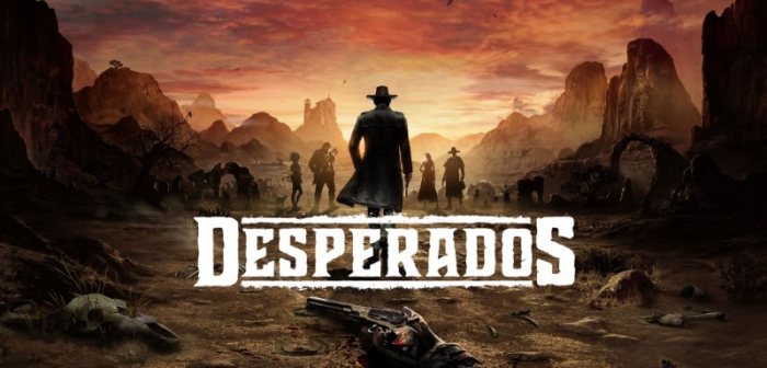 Desperados 3