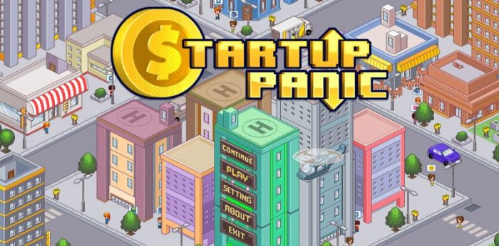 Startup Panic