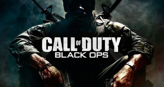 Call of Duty Black Ops