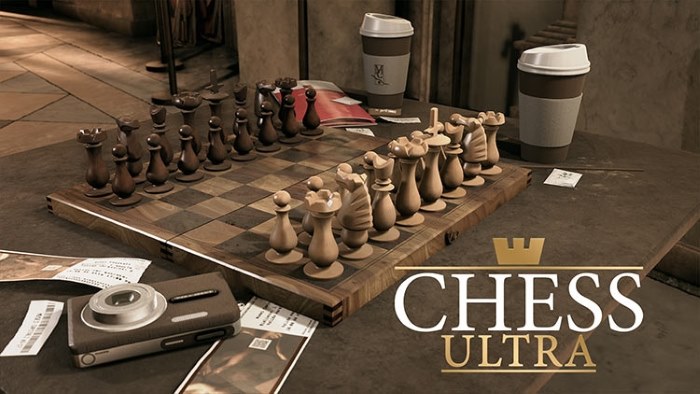 Epic Games Store бесплатно отдает шахматный симулятор Chess Ultra - InfoCity