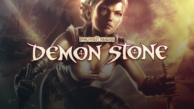 Forgotten Realms: Demon Stone