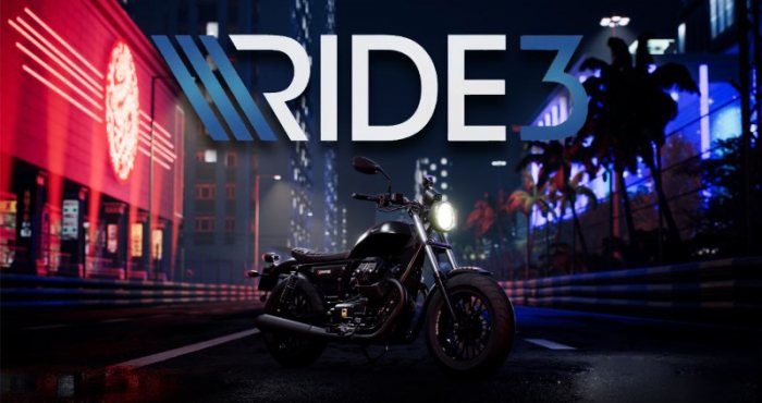 RIDE 3