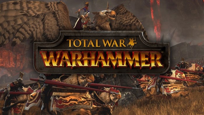 Total War Warhammer