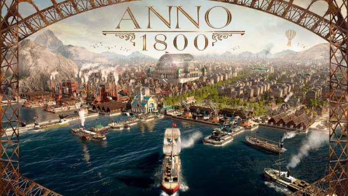 Anno 1800