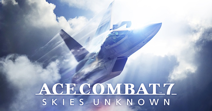 Ace Combat 7 Skies Unknown