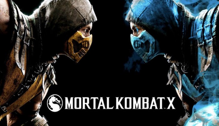 Mortal Kombat X