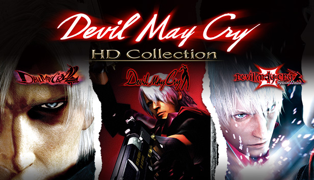 Devil May Cry HD Collection