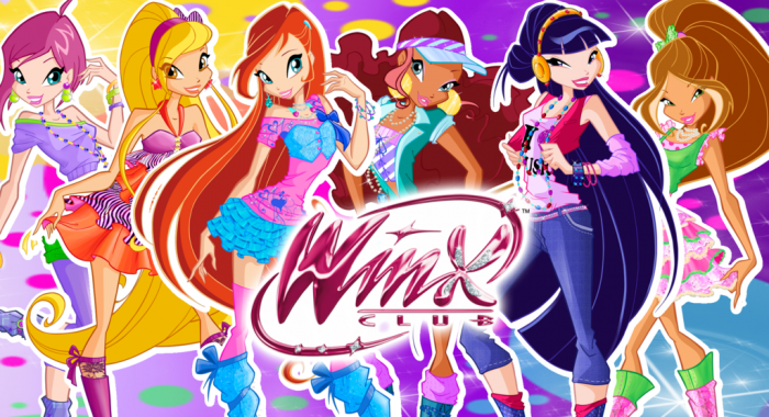 Клуб Винкс (Winx club)