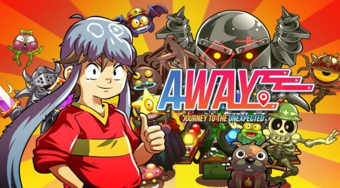 AWAY: Journey to the Unexpected