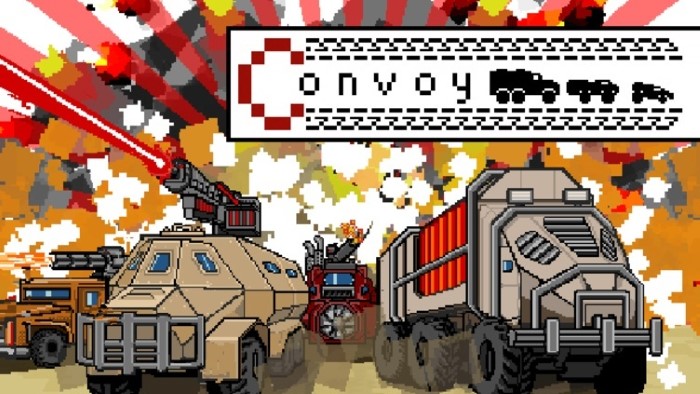 Convoy + русская