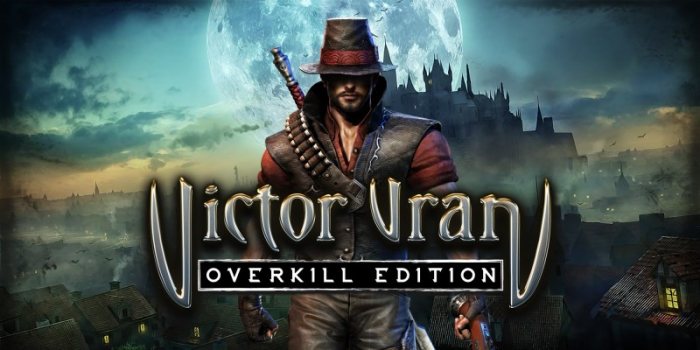 Victor Vran