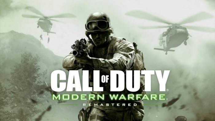 Call of Duty: Modern Warfare - Remastered