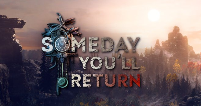 Someday You'll Return