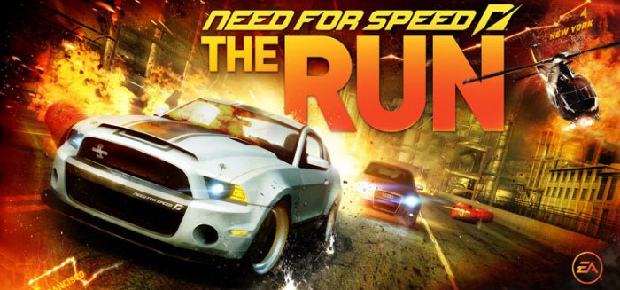 Need for Speed The Run