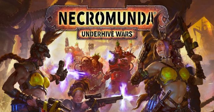 Necromunda: Underhive Wars