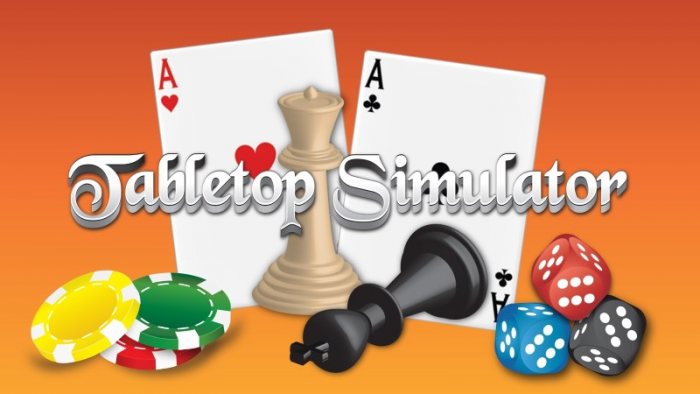 Tabletop Simulator