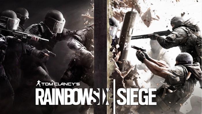 Tom Clancy's Rainbow Six Siege