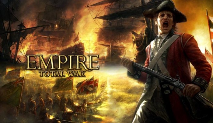 Empire Total War