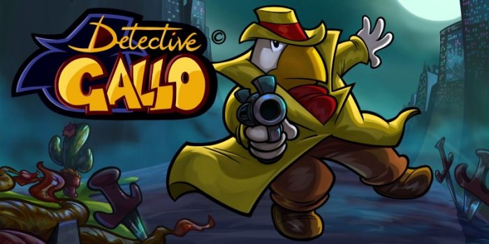 Detective Gallo