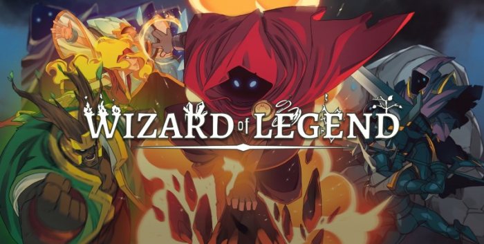 Wizard of Legend