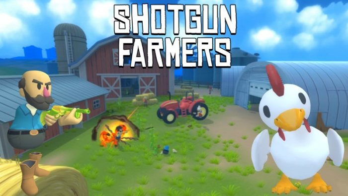 Shotgun Farmers